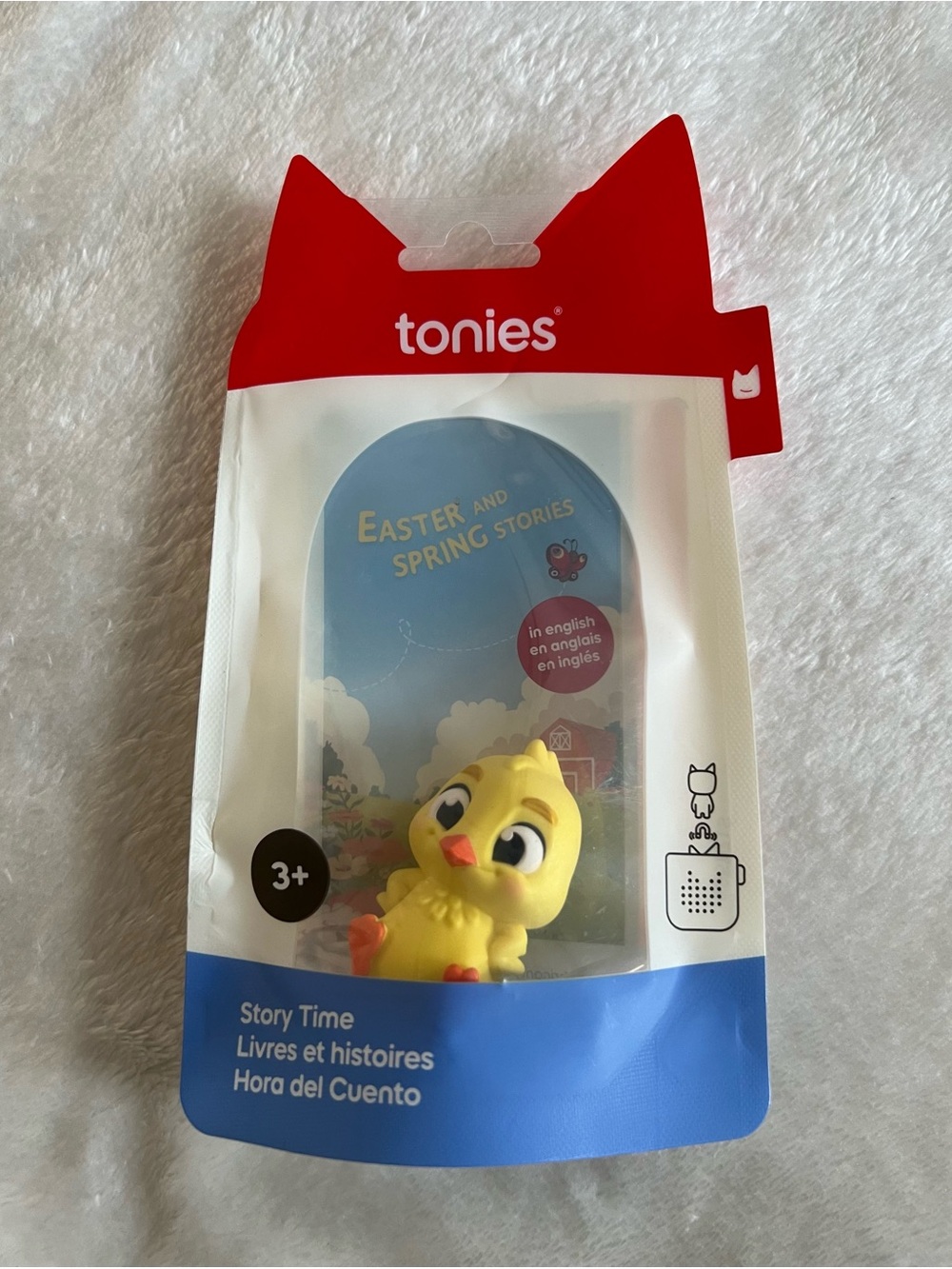 New TonieBox Tonies Figure - Easter and Spring Stories Tonie